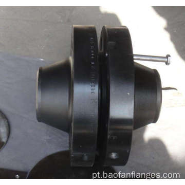 Flange de aço inoxidável do pescoço da soldadura de aço